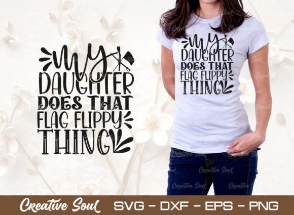 Color Guard SVG Cut File: Live Love Your Craft Projects